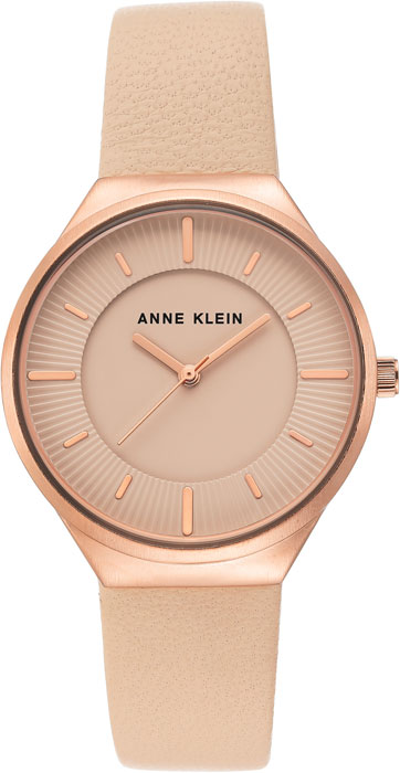 Часы Anne Klein Leather 3814RGBH